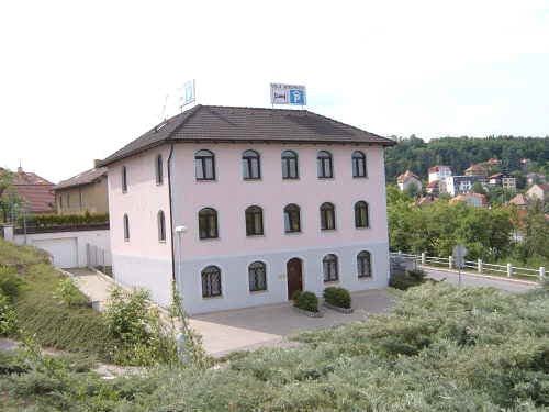 Villa Jinonice