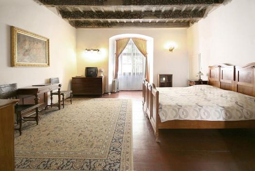 THE BISHOP´S HOUSE ****