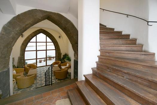 THE BISHOP´S HOUSE ****