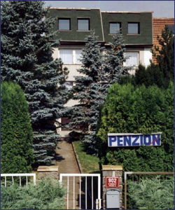Penzion Bartk